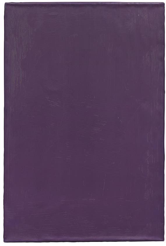Günther Förg - Ohne Titel - 
