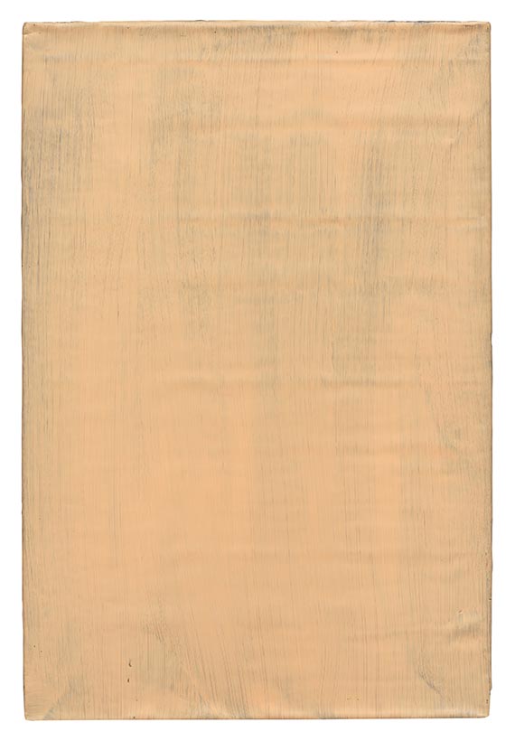 Günther Förg - Ohne Titel - 