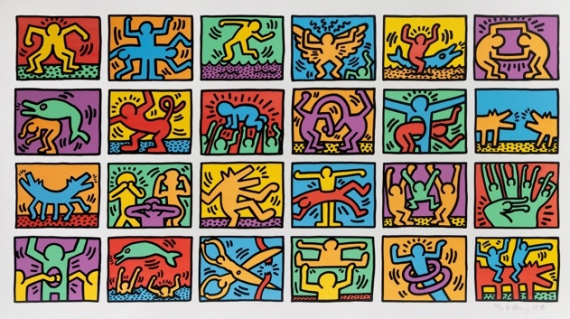 Keith Haring