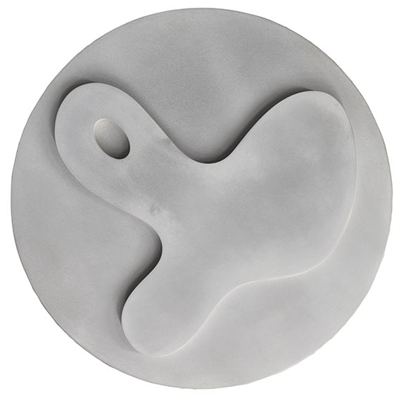 Hans (Jean) Arp - Composition dans un cercle No. 1
