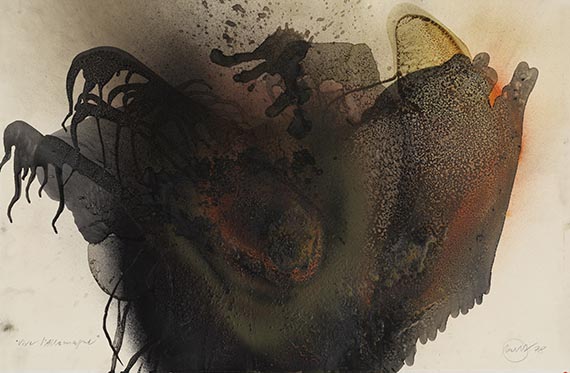 Otto Piene - Vive l