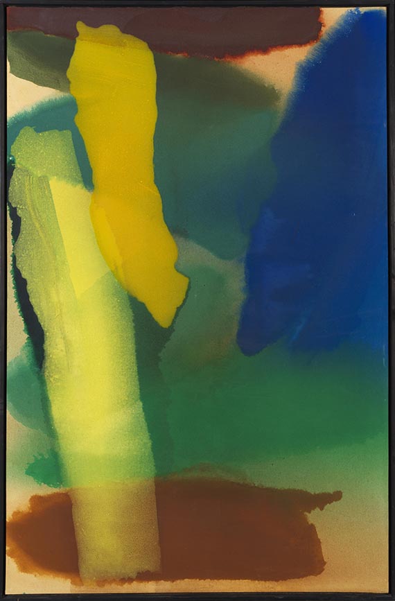 Gottfried Mairwöger - Alameda - Frame image