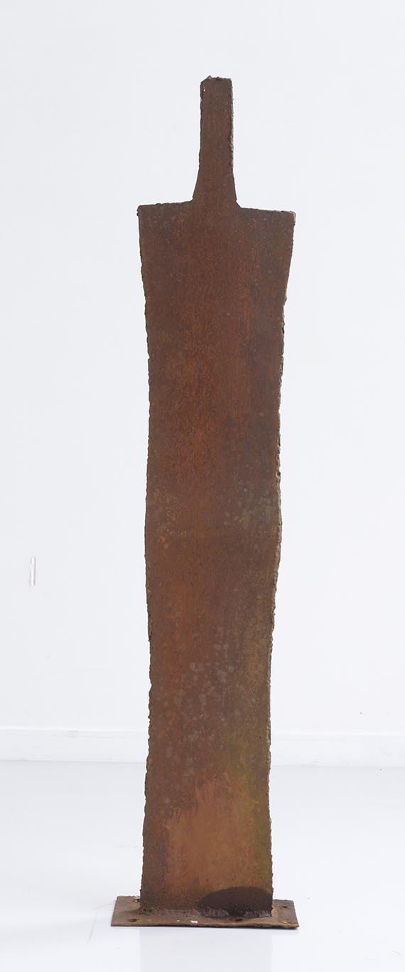 Michael Croissant - Figur A - Back side