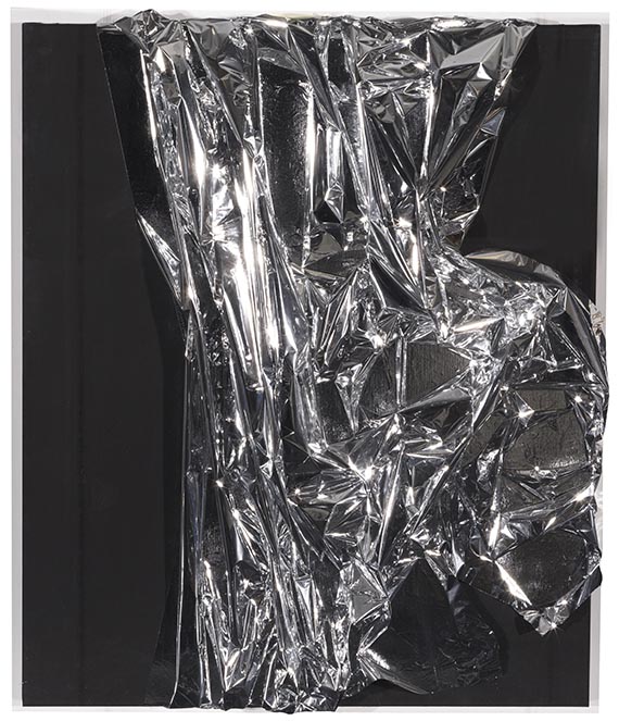 Anselm Reyle - Ohne Titel