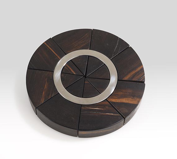 Alighiero e Boetti - Ferro legno