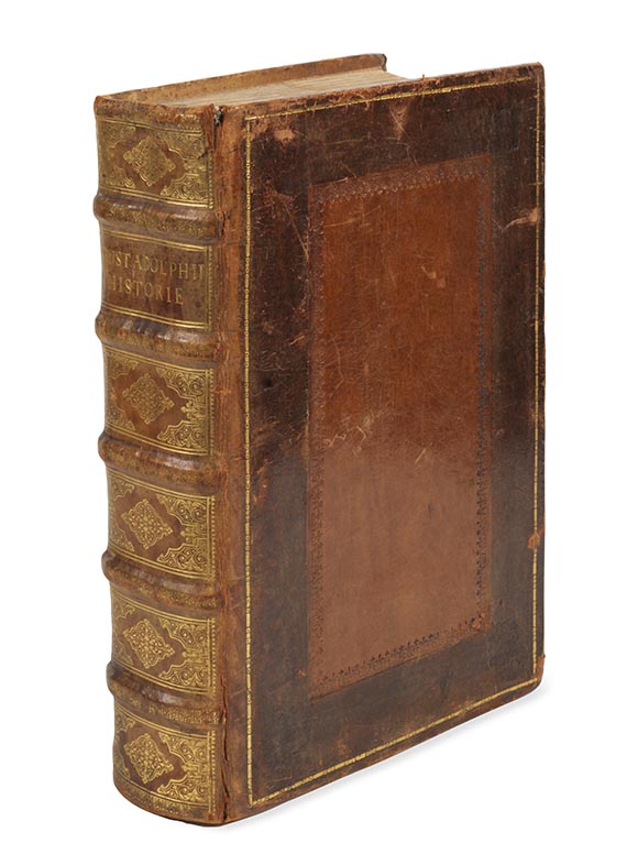 Johann Philipp Abelin - Historis oft waerachtich verhael van den gantschen toestant van Oorlooge, soo die ghevoert is in Duytschlandt - 