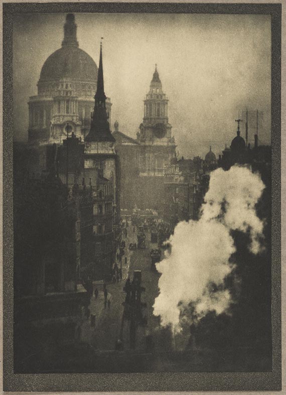 Alvin Langdon Coburn - London - 