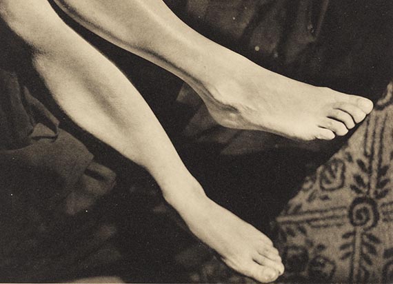 Germaine Krull - Ètudes de nu - 