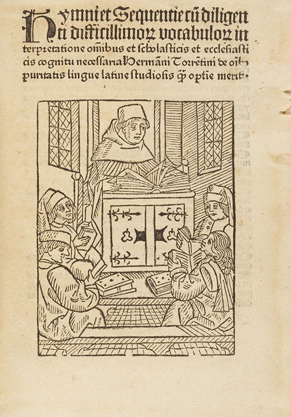 Johannes Adelphus - Sequentiarum luculenta interpretatio