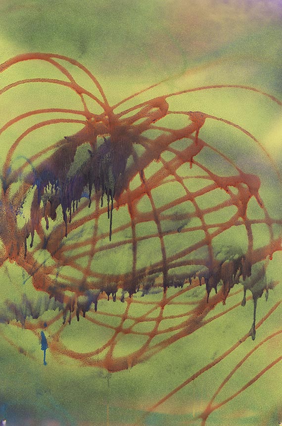 Katharina Grosse - o.T
