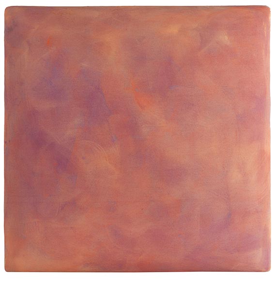 Gotthard Graubner - respiro - 