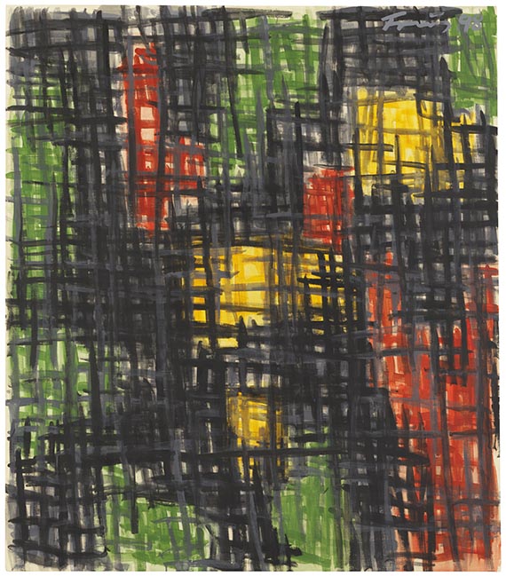 Günther Förg - Untitled